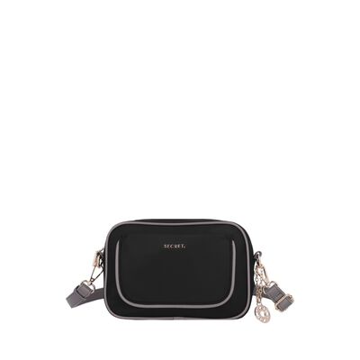 Imagen 1 del producto Bandolera Secret Londres ST6 S Negro