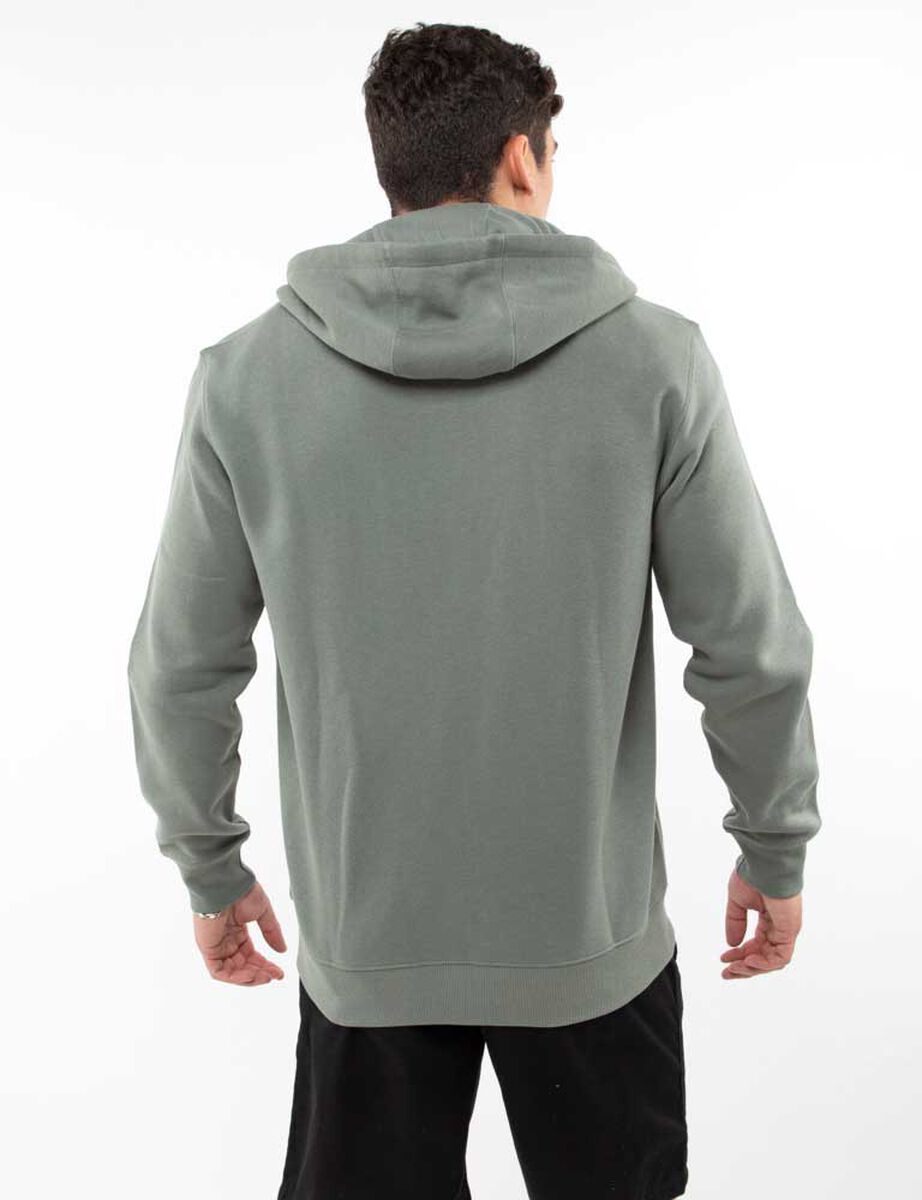 Polerón Cierre Hombre Icono