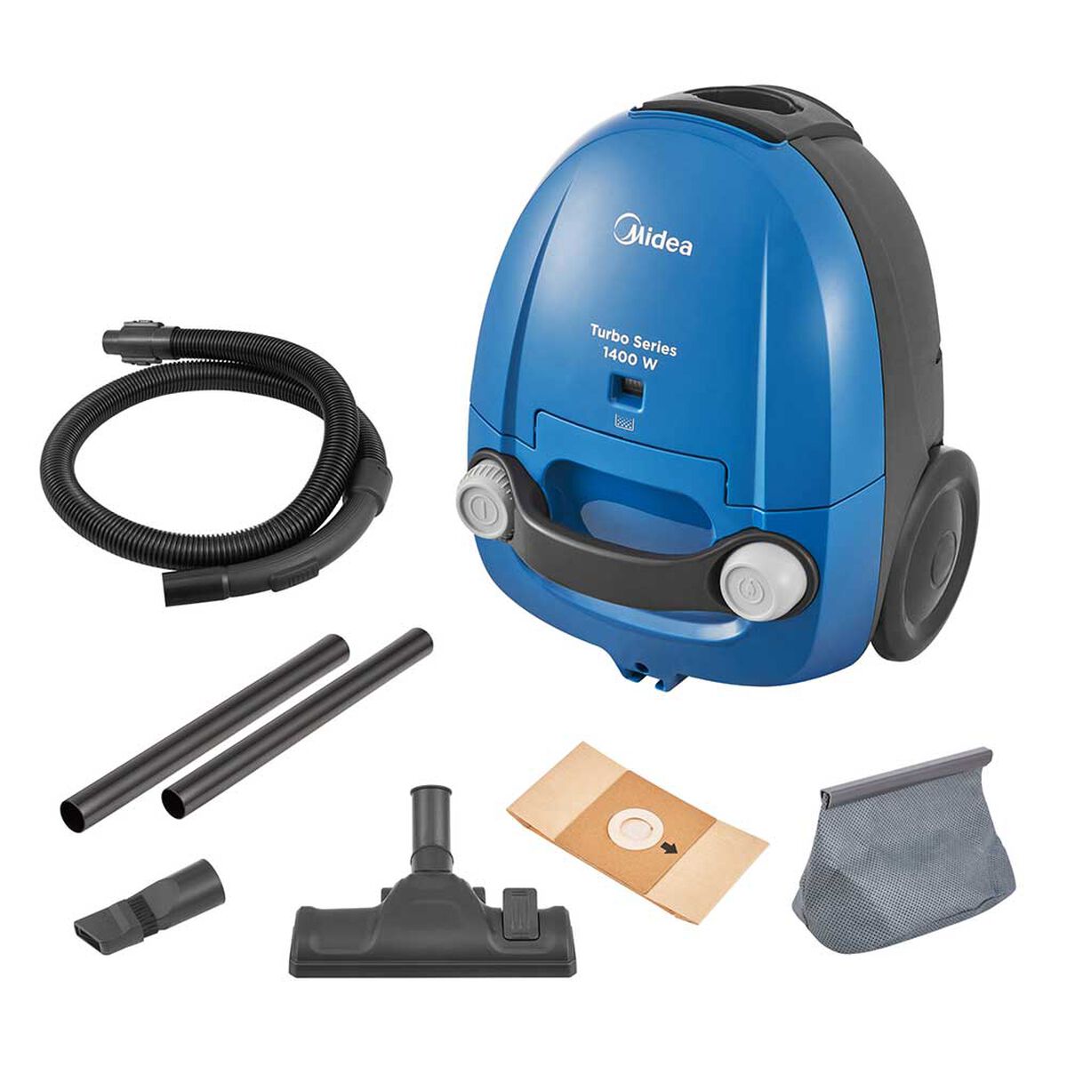 Aspiradora de Arrastre Midea 11S 1400W
