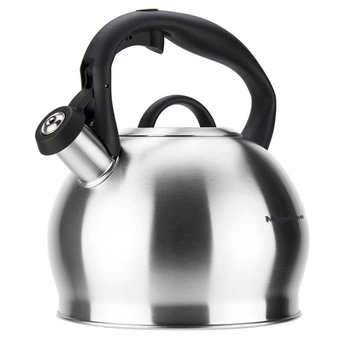 Tetera Acero Inoxidable Magefesa Silver 3 lt