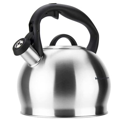 Tetera Acero Inoxidable Magefesa Silver 3 lt