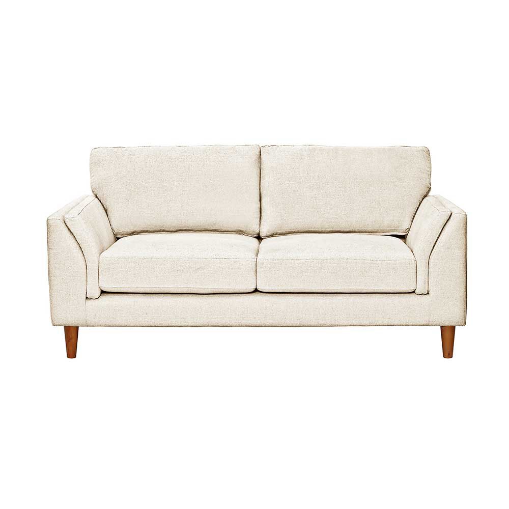 Sofá Latam Home Milan 2 Cuerpos Blanco