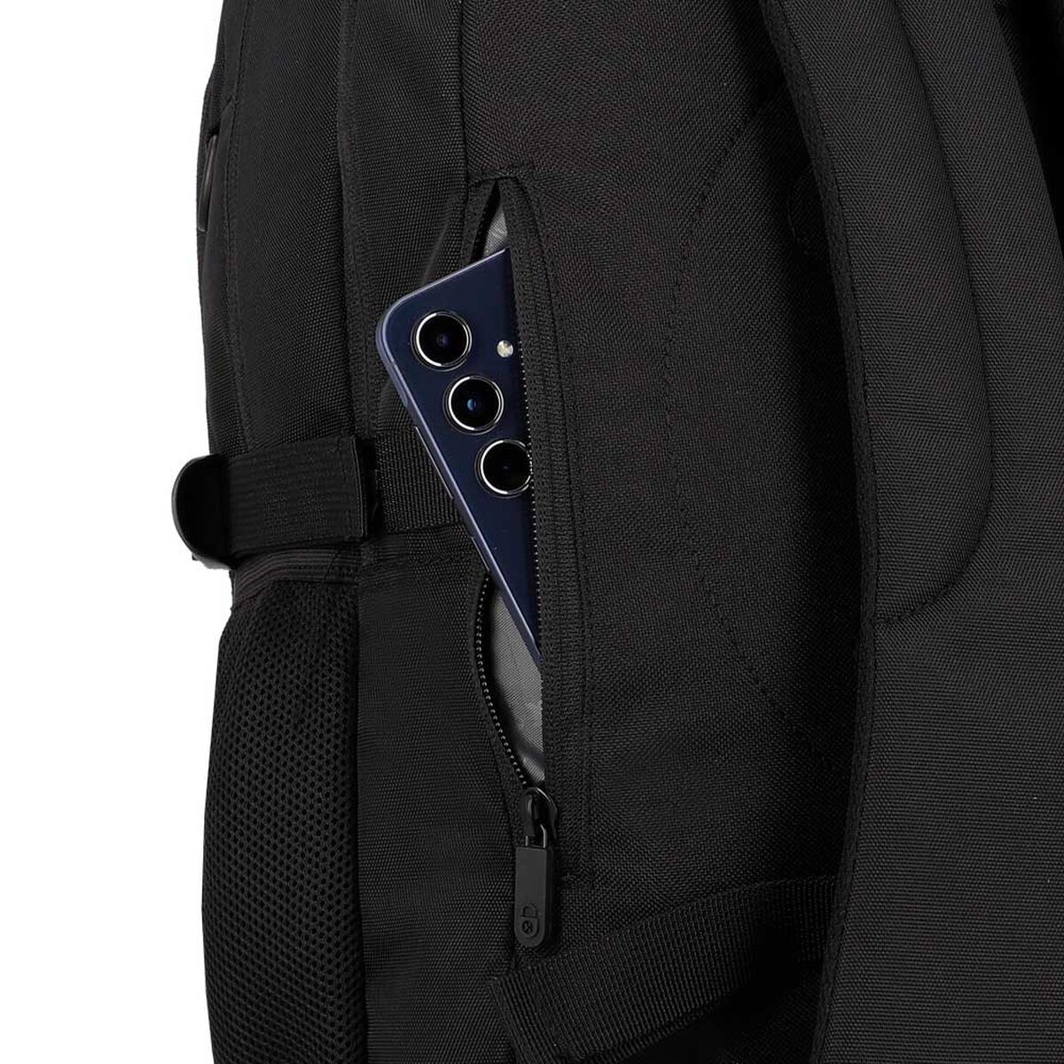 Mochila Notebook Xtrem Lennox 6XT Negro/Azul 16"