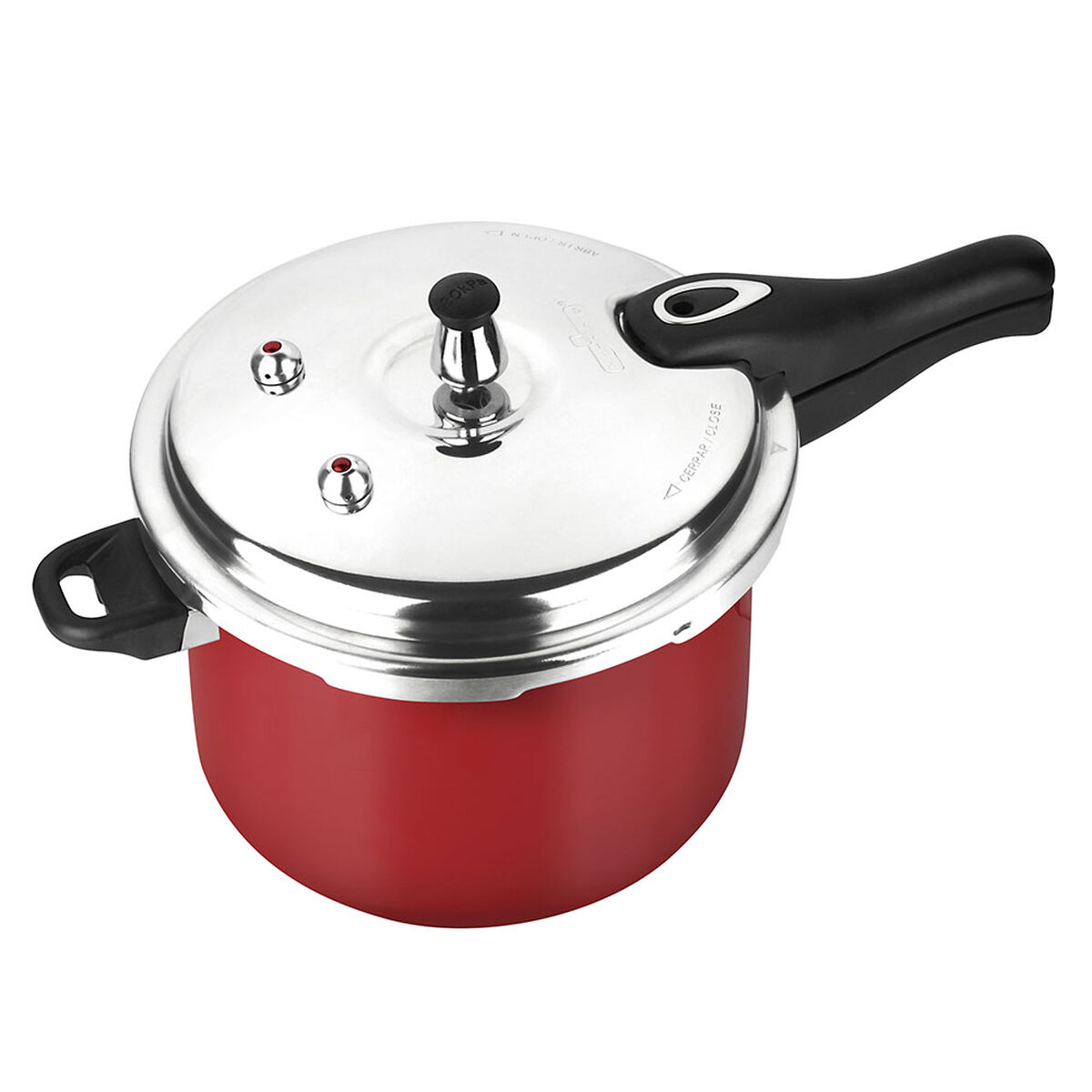 Olla a Presión Aluminio Magefesa Avant 6 lt