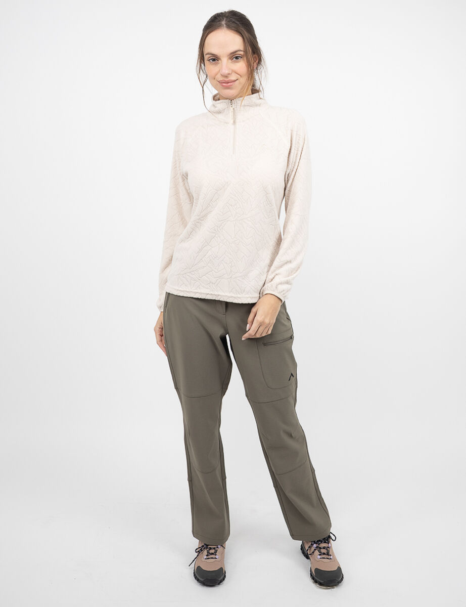 Poler&oacute;n Deportivo Mujer Alpinextrem