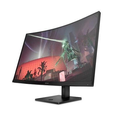 Imagen 2 del producto Monitor Gamer HP OMEN 32c Curvo 165Hz