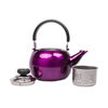 Tetera Doral Diana 0,8 lts.Lila