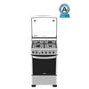 Cocina a Gas Mabe CMC5550AX0 4 Quemadores
