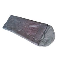 Saco de Dormir Alpinextrem CV26SACAPU Charcoal