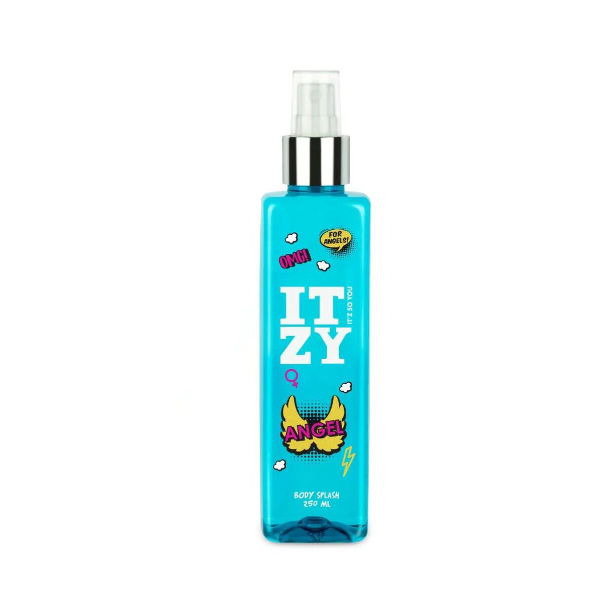 Body Splash Colonia Angel 250 Ml Itzy