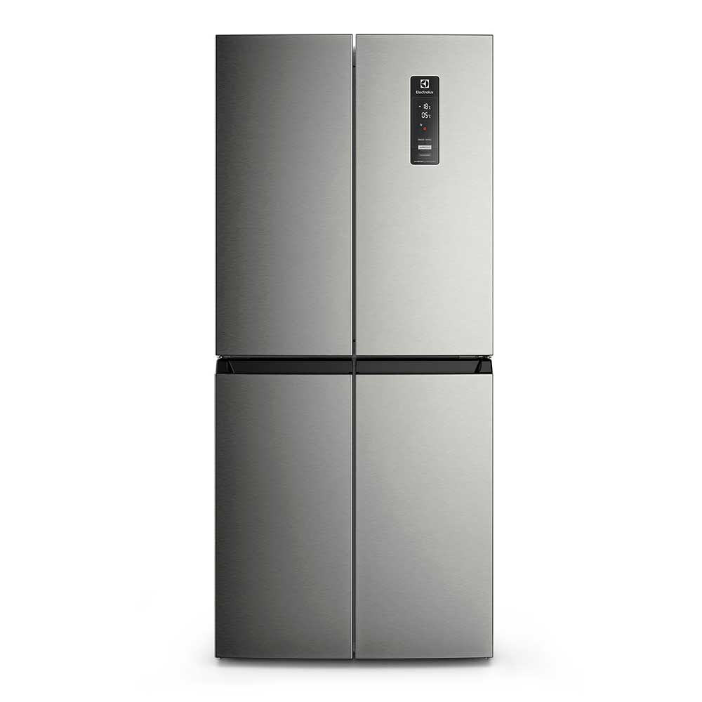 Refrigerador Electrolux DQ79SU 420 lts Inox
