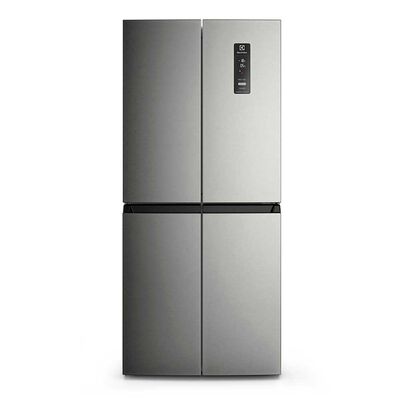 Refrigerador Electrolux DQ79SU 420 lts Inox