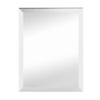 Espejo Vgo Metalizado 30X40 Cm Cromado