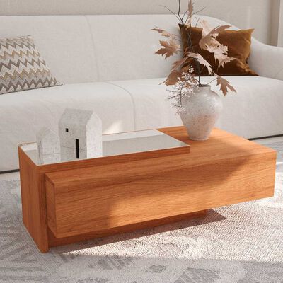 Imagen 1 del producto Mesa De Centro Milao Jequitiba