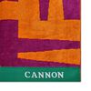 Toalla de Playa Cannon Euforia 80x160 cm