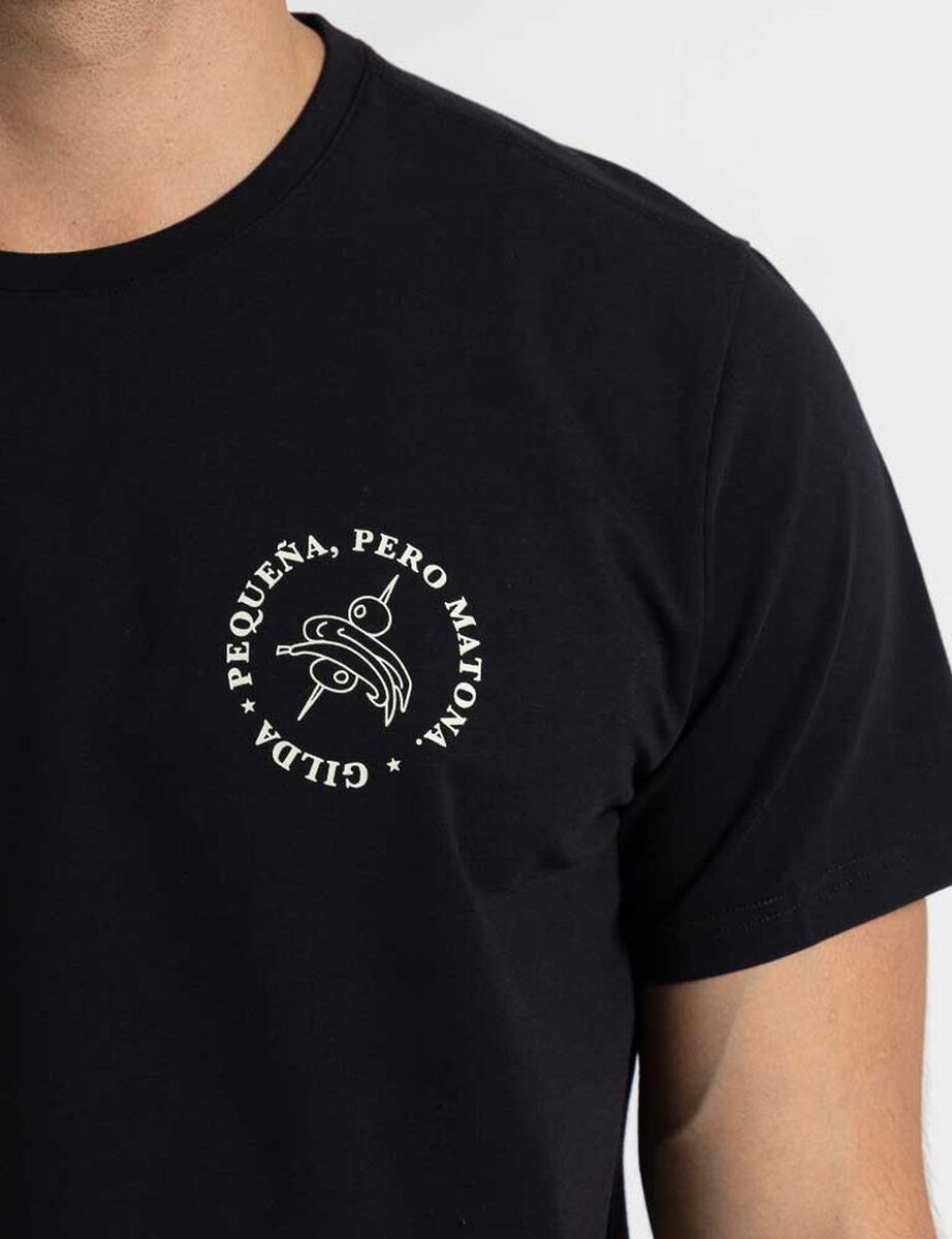 Polera Manga Corta Hombre Zibel