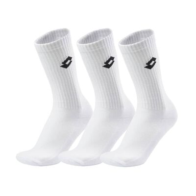 Pack 3 Calcetines de Algod&oacute;n Lotto&nbsp;Hombre