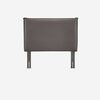 Respaldo Rosen 1,5 Plazas Maurice Chocolate