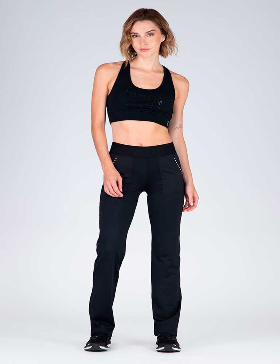 Calza Deportiva Mujer Everlast