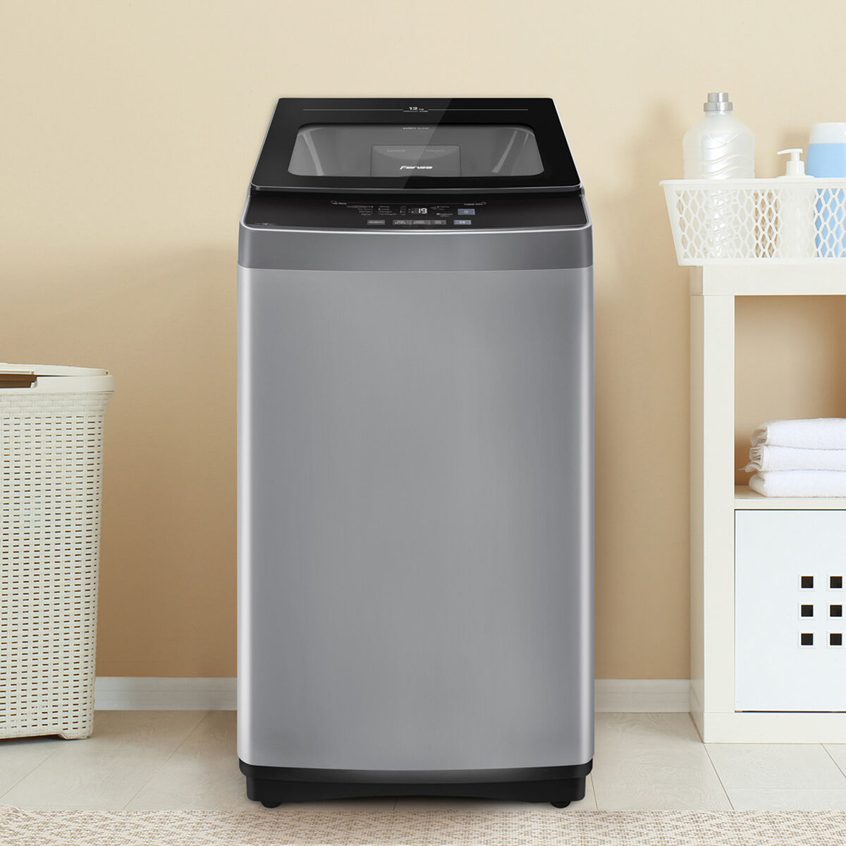 Lavadora Autom&aacute;tica Fensa Premium Care 12 SZ 12 kg.