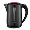 Combo Cocina a Gas Mabe CMC5530AG0 4 Quemadores + Hervidor El&eacute;ctrico Kioto Toyama 2,5 lts. + Set 4 Mugs Casanova Cer&aacute;mica Multicolor