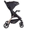 Coche Paseo City Negro Bebesit
