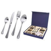 Juego de Cubiertos Acero Inoxidable Magefesa Cordoba 48 Piezas