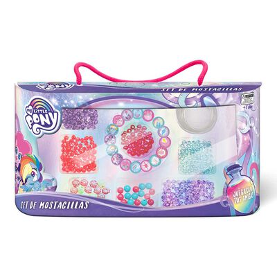 Imagen 1 del producto Set de Mostacillas My Little Pony Hasbro