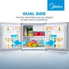 Frigobar Midea MDRD86FGE50 43 lts.