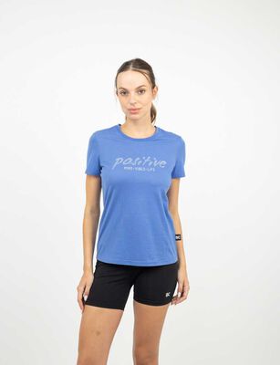 Imagen 1 del producto Polera Deportiva Mujer Black County Azulino, Blanco, Fucsia, Gris Melan, Negro