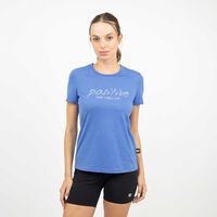 Polera Deportiva Mujer Black County Azulino, Blanco, Fucsia, Gris Melan, Negro