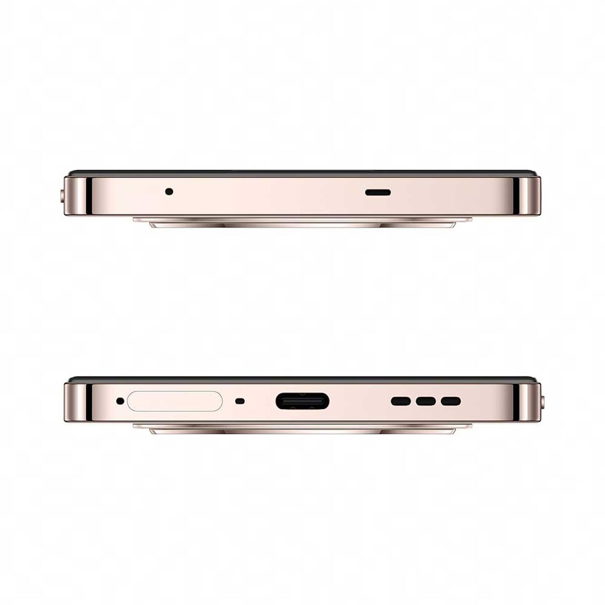 Celular Oppo Reno12 F 5G 256GB 6,7” Naranja Liberado