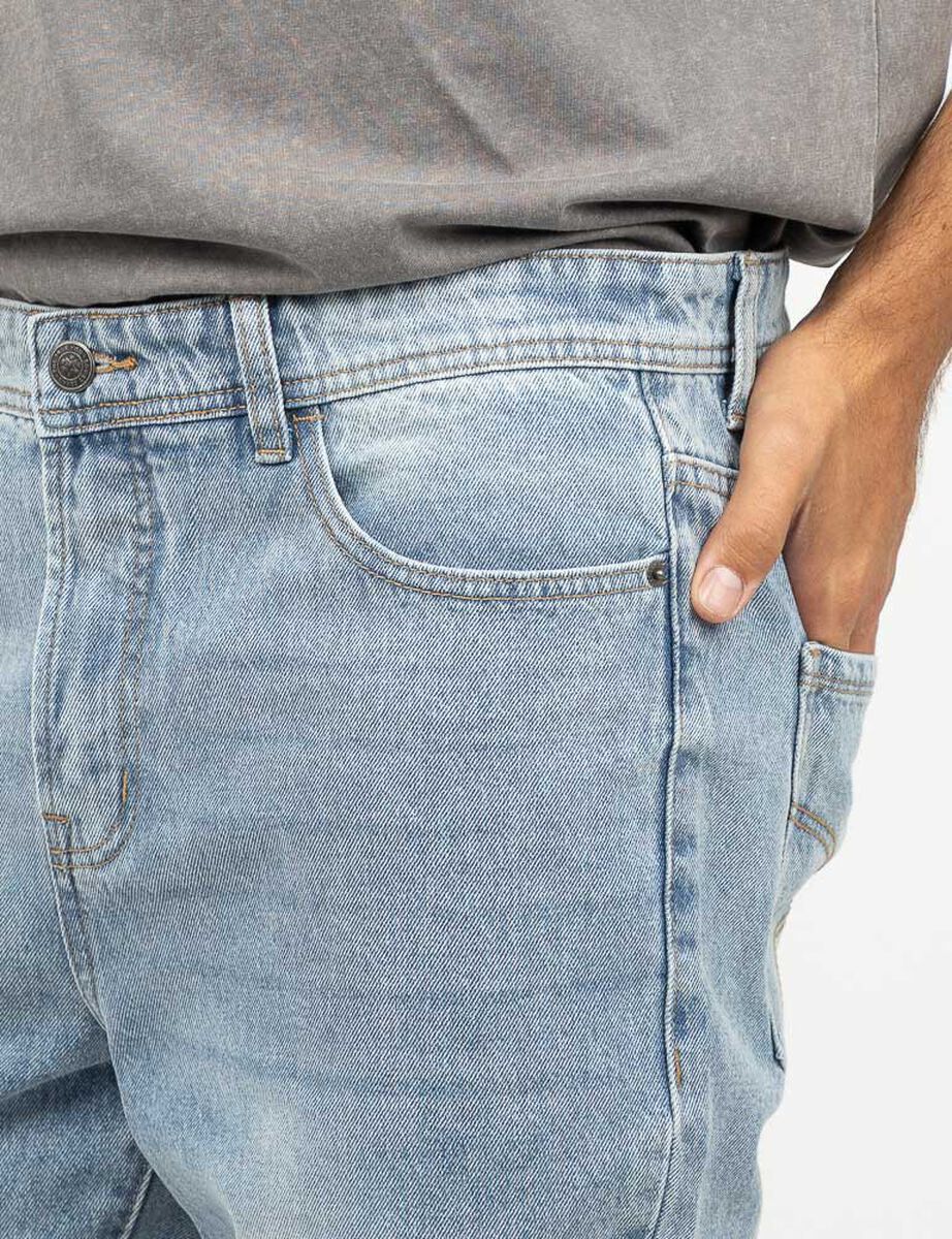 Jeans Regular Hombre Soviet