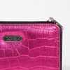Billetera Fucsia Icono