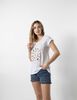 Polera Manga Corta Mujer Alma