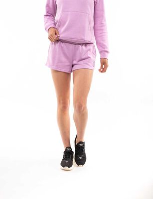 Imagen 1 del producto Short Deportivo Algodón Mujer Wilson Lila, Azul