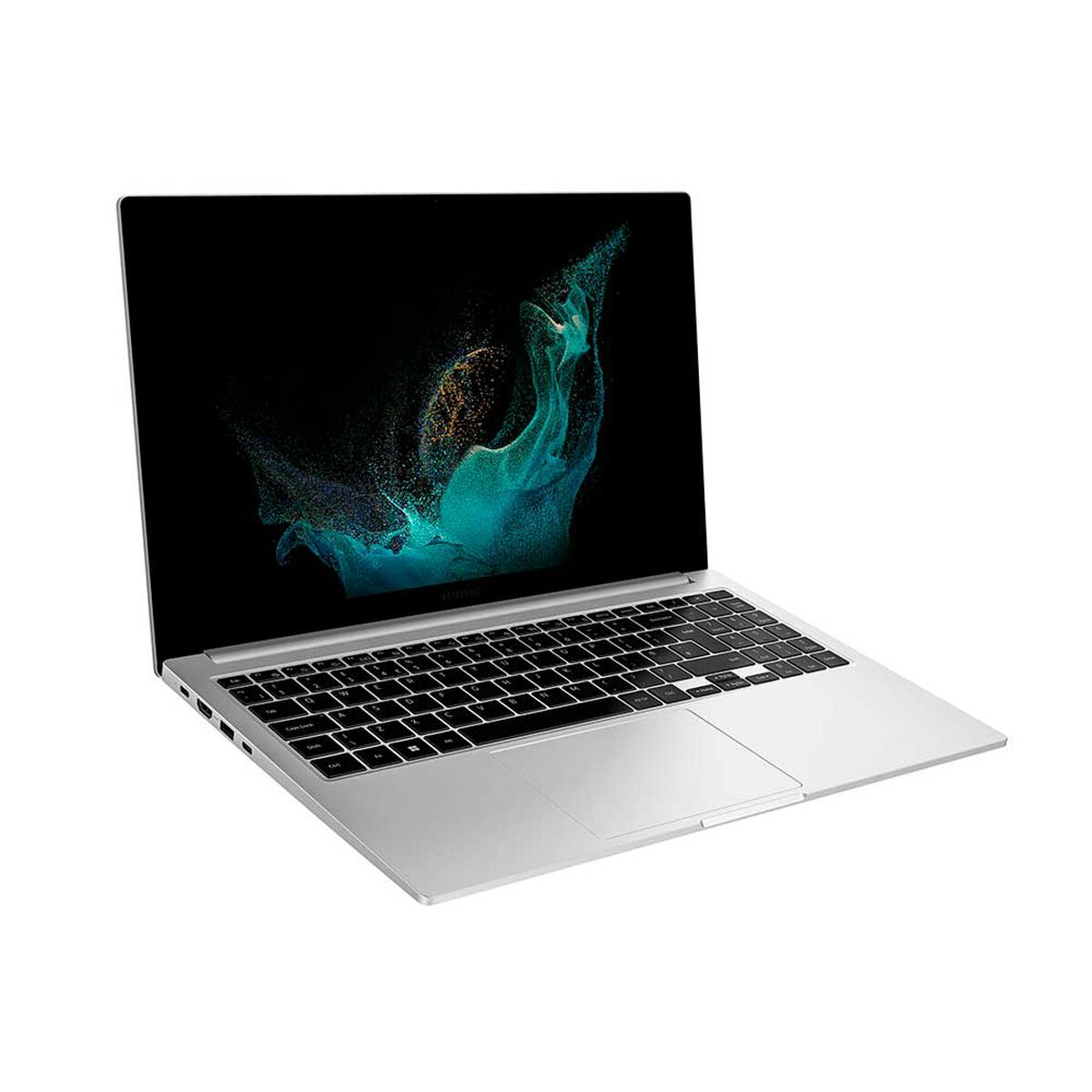 Notebook Samsung Galaxy Book2 Core i5 8GB 256GB SSD 15,6" Silver