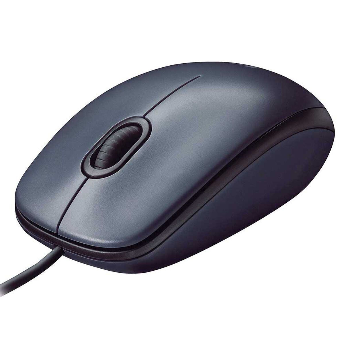 Mouse con cable Logitech 29LOGM196G