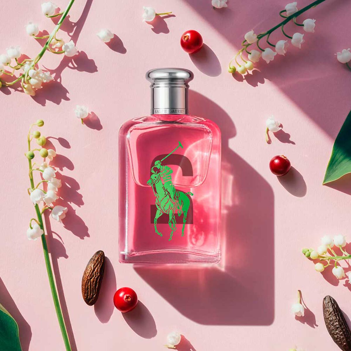 Perfume Ralph Lauren Mujer Big Pony EDT 40 ml
