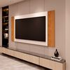 Panel TV Exit Fresno Hasta 50" Blanco