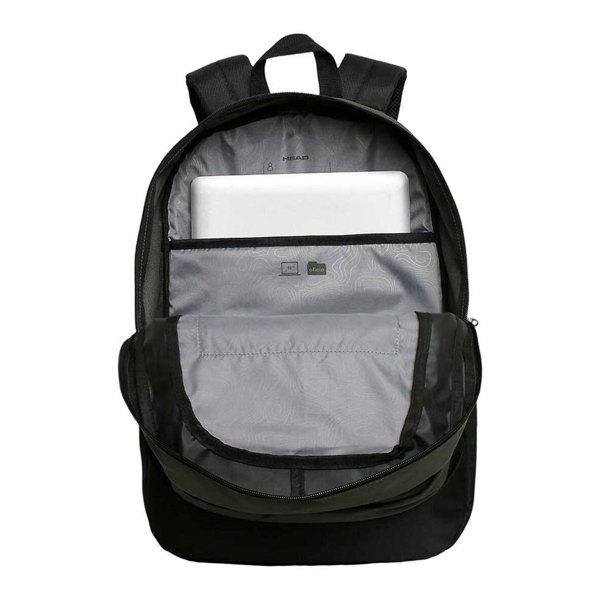 Mochila Notebook New Ram Head