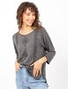 Polera Manga Larga Mujer Alma