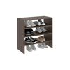 Zapatero Tuhome 3 Repisas Z-72 Milan