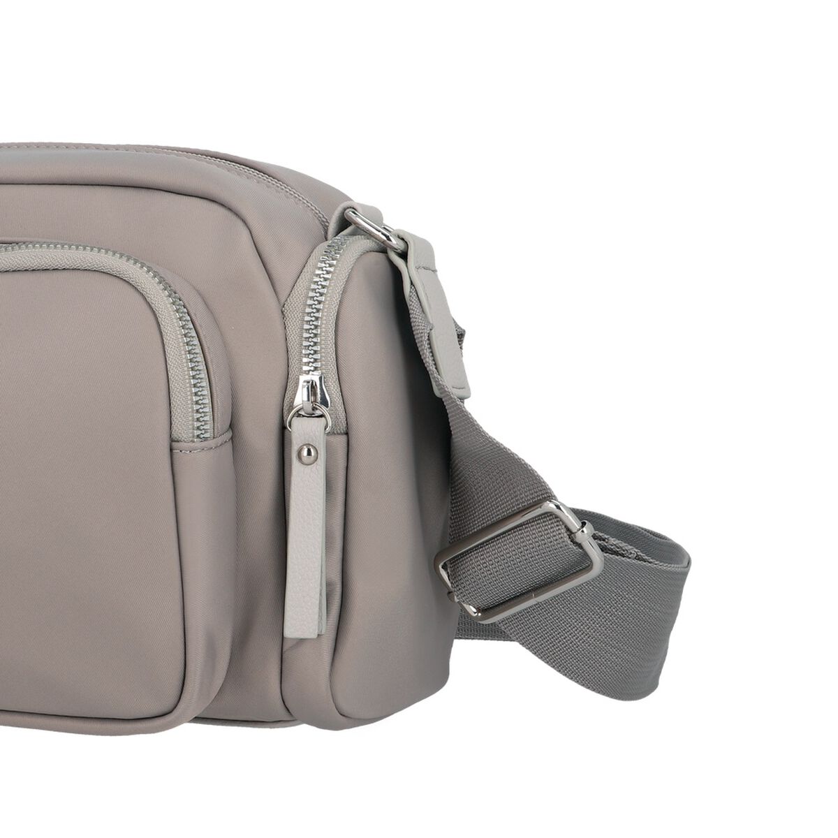 Bandolera Secret Michigan ST6 M Gris