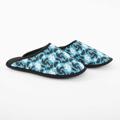 Imagen 1 del producto Pantuflas Hombre Icono Print-1