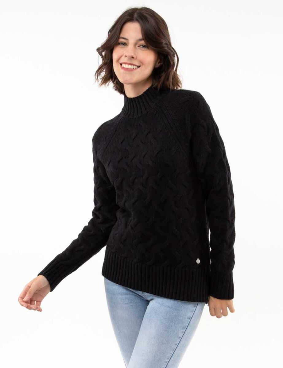 Sweater Mujer Zibel