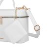 Cartera Bandolera Secret Minsk SC7 Mini Beige