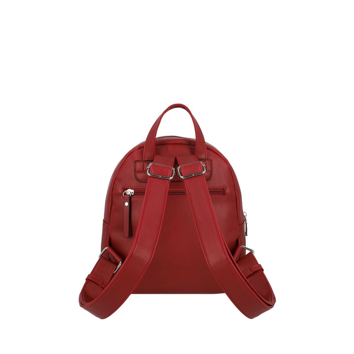 Mochila Secret Sevilla FW25 M Burdeo