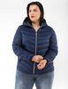 Parka Con Gorro Mujer Extralindas