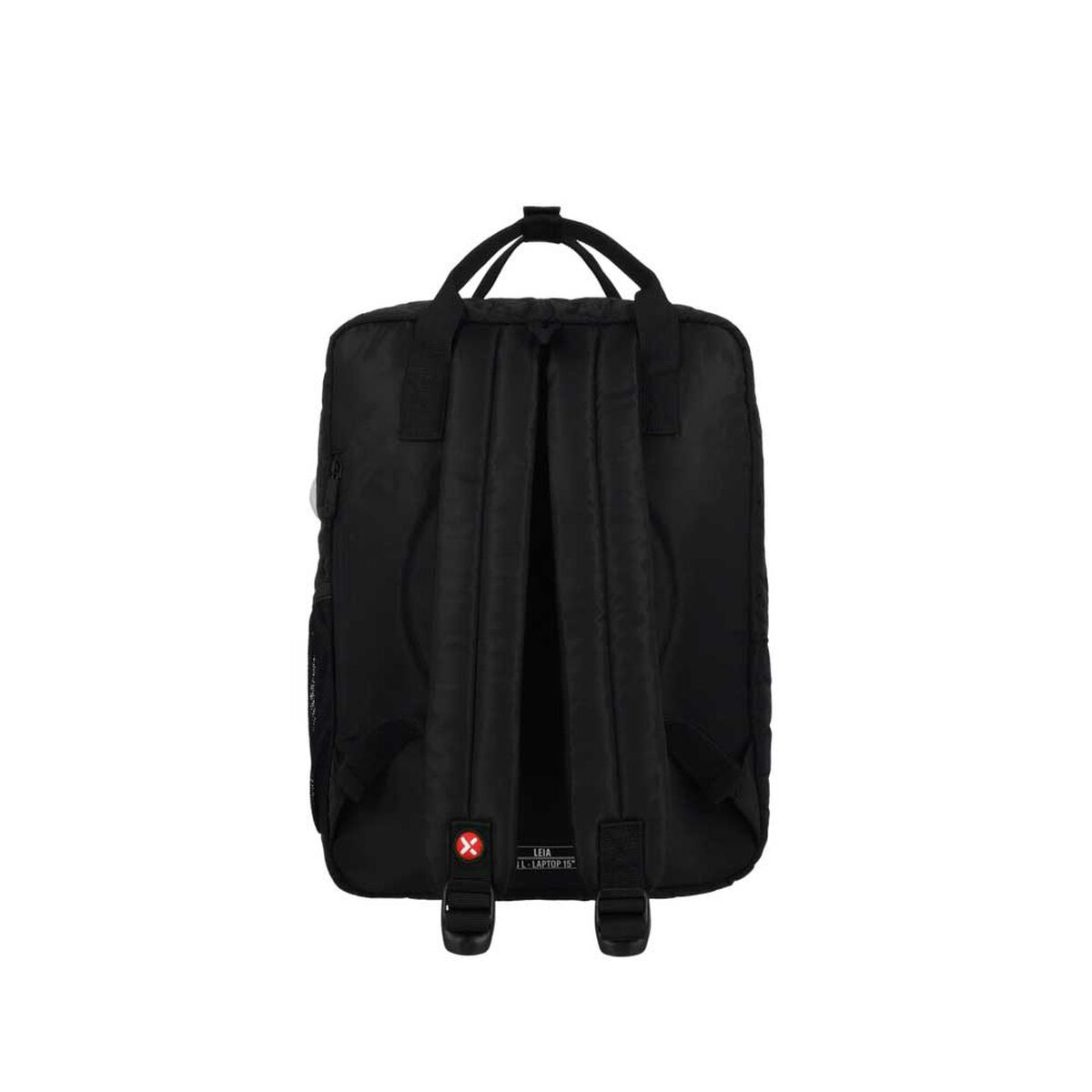 Mochila Notebook Xtrem Leia 6XT Negro Acolchado 15"